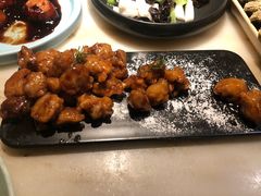-绿茶餐厅(西单老佛爷店)