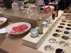 -湛山花园酒店-自助餐厅