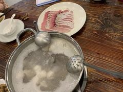 -正能量脆肉鲩火锅