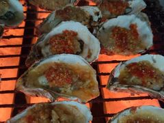 -蚝哥花姐湛江烤生蚝(美丽湾市场店)