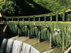 -郧西五龙河风景区