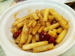 炒山药-老妈家庭厨房(观沙岭店)