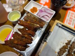 -小杨烤肉·陕西烧烤·陕西地方菜(龙首店)