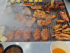 -同心烧烤(总店)