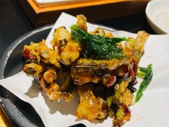 炸四季聪明豆-探鱼·鲜青椒爽麻烤鱼(领展购物广场店)
