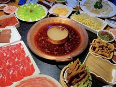 -老版火锅(半坡店)