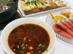 红杏鳝段粉丝-文杏酒楼(一品天下店)