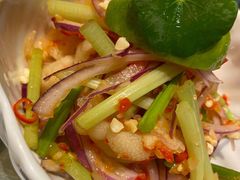 柠檬酸辣无骨凤爪-帕蓝·暹罗料理(曲阳店)