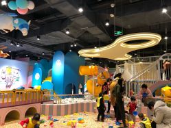 -汤姆猫亲子乐园(保利Mall店)
