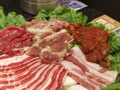 -木槿花韩式炭烤·熟成肉工坊(孙文东路店)