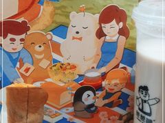-爸爸糖吐司面包(大连高新锦辉商场店)
