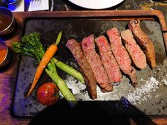 肉眼牛排-MOSSO德国餐厅·音乐酒吧(环宇荟店)