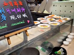 -长沙三景韦尔斯利酒店·Oval全日制餐厅自助餐