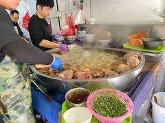 -杨家牛肉汤(淮建路店)