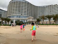 -深圳大梅沙京基洲际度假酒店