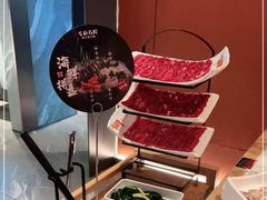 -左庭右院鲜牛肉火锅(环球港店)