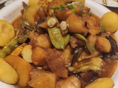 -吴记酱骨炖菜馆(西大直街店)