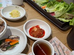 -本家韩国烤肉(青岛万象城店)