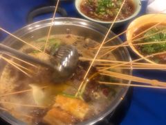 马路边边串串-马路边边老成都串串香(星耀城店)