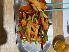 越式酸辣凤爪-蔡澜Pho·越南粉餐厅(海上世界店)