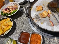 -酒拾烤肉(南城店)