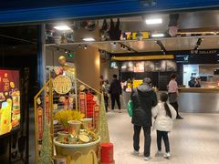 门面-麦当劳(中山公园龙之梦店)