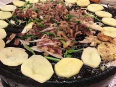 -厚味居炙子烤肉·清真(天桥南纬路店)