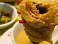 紫菜炸响铃-楼下火锅饭店(铜锣湾店)