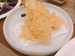 炸虾天妇罗-江户家·日本料理·铁板烧(汉江东路店)