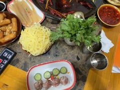 -谭记重庆老火锅(总店)