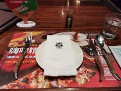 -食间牛排(湖西路店)