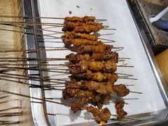 -叁宝烤肉• 西安烧烤(太乙路店)