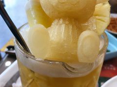 熊仔明治菠萝冰-添利·香港茶餐厅·下午茶(雪象店)