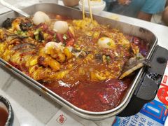 -三江源活鱼现烤(维多利摩尔城店)