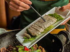 -大自然醉鹅·铁锅火焰鹅(上海联洋店)