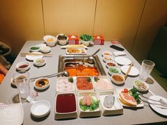 -海底捞火锅(海宁路店)
