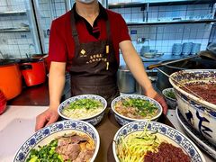 -兰州陈记牛肉面 ·烧烤· 铜锅涮肉(万达店)