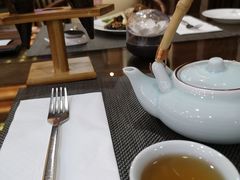 -大佛寺高级素食自助餐厅