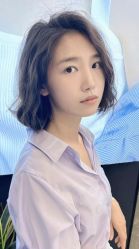 -藤野造型专业烫染接发