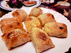 -一个勺子新疆锡伯主题私房菜(红墙巷49号院店)