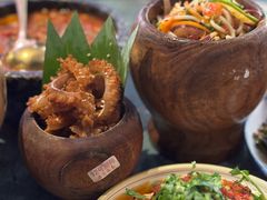 -浩海火燒雲傣家菜(芮欧百货店)