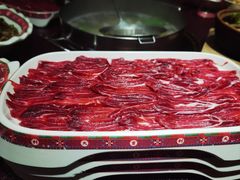 -大吉利·潮汕鲜牛肉火锅(西安店)