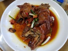 -芦茨金富饭庄·25年老字号·专做稻草鸡
