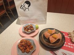 -争鲜回转寿司(东方银座店)
