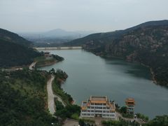 -招虎山国家森林公园-售票处