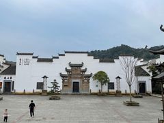 -婺源梦里老家大型山水实景演出