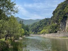 -白河湾生态旅游一条川