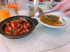 红烧羊肉煲-庄隐阁(悠方广场店)