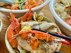 -木木鲜海鲜面(天一店)