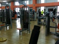 -沈阳市全民健身中心健身馆